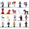imageMinecraft 20Pack Wave 1 Nano METALFIGS 165quot Die  Cast Figures Multicolor 30125Wave 3