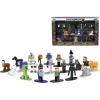 imageMinecraft 20Pack Wave 1 Nano METALFIGS 165quot Die  Cast Figures Multicolor 30125Wave 5