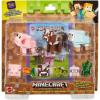 imageMinecraft Comic Mode Baby Animals 3Pack