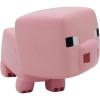 imageMinecraft Pig Mega SquishMe  Perfect for Party Favors Classroom Prizes Stress Relief Toys Fidget and Treasure Boxes  Minecraft Figures Squishy Animals ampamp Small Toys