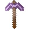 imageMinecraft RolePlay Accessory Collection ChildSized Sword or Pickaxe Collectible Gift for Video Game Fans Age 6 Years ampamp Older