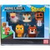 imageMinecraft SquishMe Minecraft SquishMe Series 3 Collectors Box