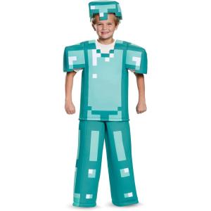imageDisguise Minecraft Armor Costume Official Minecraft Costume for Kids