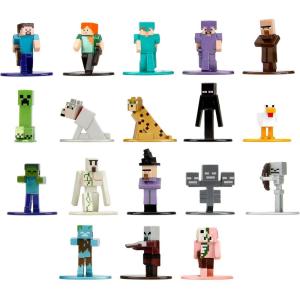 imageJada Nano Metalfigs Minecraft 20 Pk Wave 2Series 12