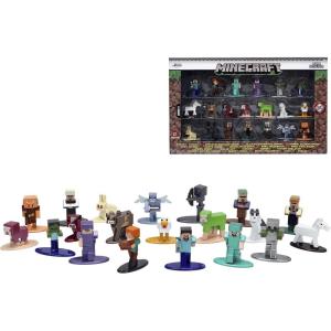 imageJada Nano Metalfigs Minecraft 20 Pk Wave 2Series 6