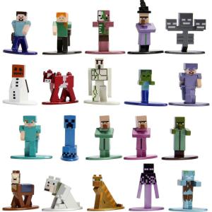 imageJada Nano Metalfigs Minecraft 20 Pk Wave 2Wave 2