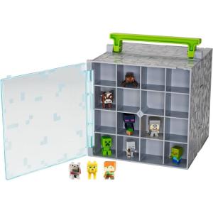 imageMattel Minecraft Mini Collector Case
