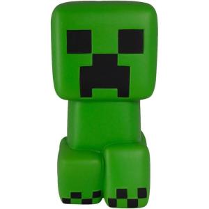 imageMinecraft Creeper Mega SquishMe  Perfect for Party Favors Classroom Prizes Stress Relief Toys Fidget and Treasure Boxes  Minecraft Figures Squishy Animals ampamp Small Toys