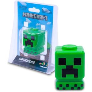 imageMinecraft Fidget Spinner CreeperCreeper