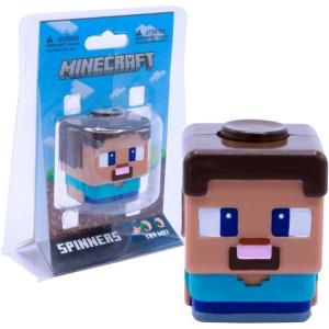 imageMinecraft Fidget Spinner CreeperSteve