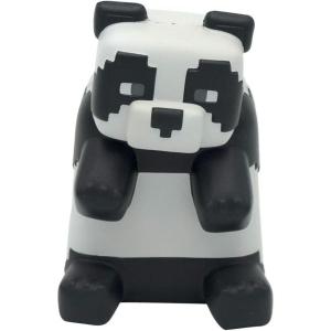 imageMinecraft Panda Mega SquishMe  Perfect for Party Favors Classroom Prizes Stress Relief Toys Fidget and Treasure Boxes  Minecraft Figures Squishy Animals ampamp Small Toys