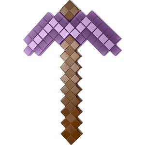 imageMinecraft RolePlay Accessory Collection ChildSized Sword or Pickaxe Collectible Gift for Video Game Fans Age 6 Years ampamp Older