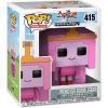 imageFunko Pop Television Adventure Time  Minecraft Princess Bubblegum Collectible Figure Multicolor