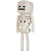 imageJINX Minecraft Skeleton Plush Stuffed Toy White 12quot Tall