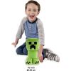 imageMattel Minecraft Basic 8inch Plush Creeper Stuffed Animal Figure Soft Doll Inspired by Video Game Character16inch