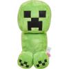imageMattel Minecraft Basic 8inch Plush Creeper Stuffed Animal Figure Soft Doll Inspired by Video Game Character8inch