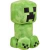 imageMattel Minecraft Basic 8inch Plush Creeper Stuffed Animal Figure Soft Doll Inspired by Video Game Character8inch