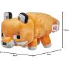 imageMattel Minecraft Basic 8inch Plush Creeper Stuffed Animal Figure Soft Doll Inspired by Video Game Character8inch