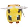 imageMattel Minecraft Basic 8inch Plush Creeper Stuffed Animal Figure Soft Doll Inspired by Video Game Character8inch