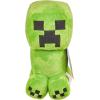 imageMattel Minecraft Basic 8inch Plush Creeper Stuffed Animal Figure Soft Doll Inspired by Video Game Character8inch