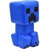 imageMinecraft Blue Super Charged Creeper Mega SquishMe  Perfect for Party Favors Classroom Prizes Stress Relief Toys Fidget and Treasure Boxes  Minecraft Figures Squishy Animals ampamp Small Toys