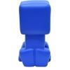 imageMinecraft Blue Super Charged Creeper Mega SquishMe  Perfect for Party Favors Classroom Prizes Stress Relief Toys Fidget and Treasure Boxes  Minecraft Figures Squishy Animals ampamp Small Toys