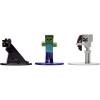 imageMinecraft Caves and Cliffs 165quot 18Pack Series 8 Diecast Figures Toys for Kids and AdultsMulti