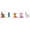 imageMinecraft Caves and Cliffs 165quot 18Pack Series 8 Diecast Figures Toys for Kids and AdultsMulti