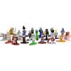 imageMinecraft Dungeons Nano METALFIGS 18 PK W7Wave 4