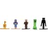 imageMinecraft Dungeons Nano METALFIGS 18 PK W7Wave 4