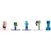 imageMinecraft Dungeons Nano METALFIGS 18 PK W7Wave 7