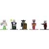 imageMinecraft Dungeons Nano METALFIGS 18 PK W7Wave 7