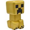 imageMinecraft Gold Creeper Mega SquishMe  Perfect for Party Favors Classroom Prizes Stress Relief Toys Fidget and Treasure Boxes  Minecraft Figures Squishy Animals ampamp Small Toys