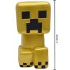 imageMinecraft Gold Creeper Mega SquishMe  Perfect for Party Favors Classroom Prizes Stress Relief Toys Fidget and Treasure Boxes  Minecraft Figures Squishy Animals ampamp Small Toys