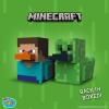 imageTUBBZ Boxed Edition Minecraft  Creeper Cosplaying Rubber Duck Vinyl Figure