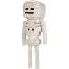 imageJINX Minecraft Skeleton Plush Stuffed Toy White 12quot Tall