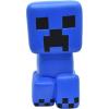 imageMinecraft Blue Super Charged Creeper Mega SquishMe  Perfect for Party Favors Classroom Prizes Stress Relief Toys Fidget and Treasure Boxes  Minecraft Figures Squishy Animals ampamp Small Toys