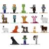 imageMinecraft Caves and Cliffs 165quot 18Pack Series 8 Diecast Figures Toys for Kids and AdultsMulti