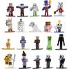 imageMinecraft Dungeons Nano METALFIGS 18 PK W7Wave 4