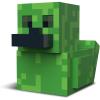 imageTUBBZ Boxed Edition Minecraft  Creeper Cosplaying Rubber Duck Vinyl Figure