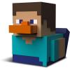 imageTUBBZ Boxed Edition Minecraft  Steve Cosplaying Rubber Duck Vinyl Figure