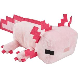 imageMattel Minecraft Basic 8inch Plush Creeper Stuffed Animal Figure Soft Doll Inspired by Video Game Character8inch