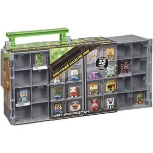 imageMinecraft Mini Figure Collector Case