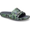 imageCrocs UnisexAdult Classic Minecraft Slide SandalMulti