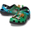 imageCrocs UnisexChild Classic Minecraft ClogMulti