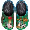 imageCrocs UnisexChild Classic Minecraft ClogMulti