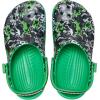 imageCrocs UnisexChild Classic Minecraft ClogMulti Black