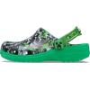 imageCrocs UnisexChild Classic Minecraft ClogMulti Black