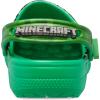 imageCrocs UnisexChild Classic Minecraft ClogMulti Black