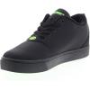 imageHEELYS Mens Pro 20 Minecraft Wheeled Heel ShoeBlackGreen
